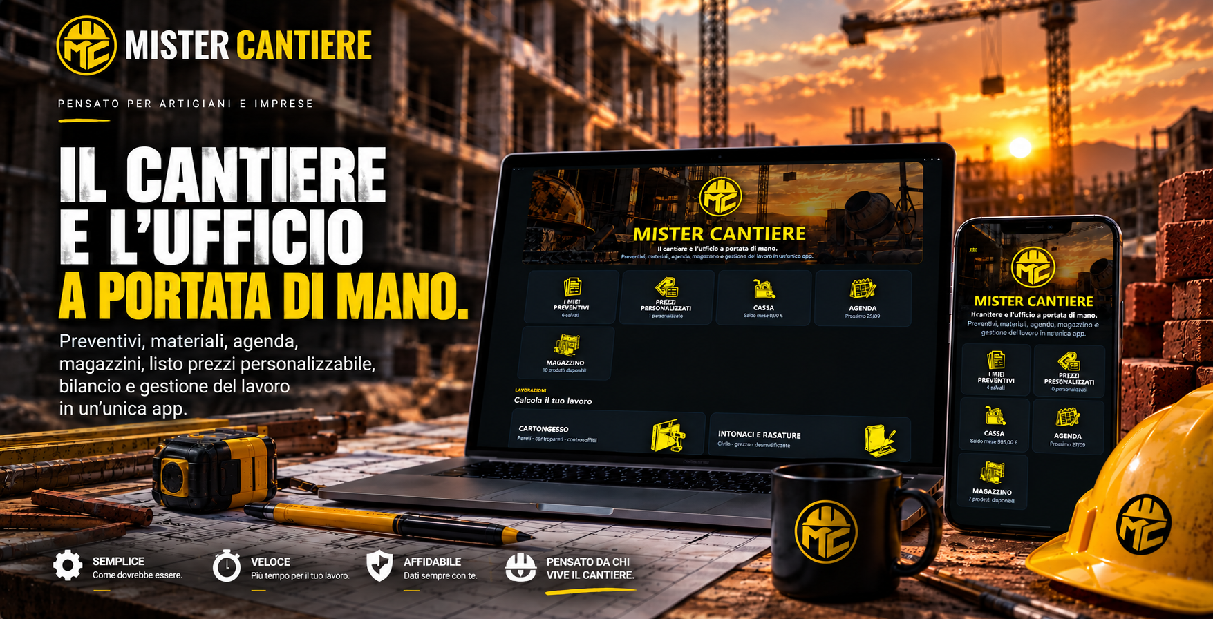Mister Cantiere